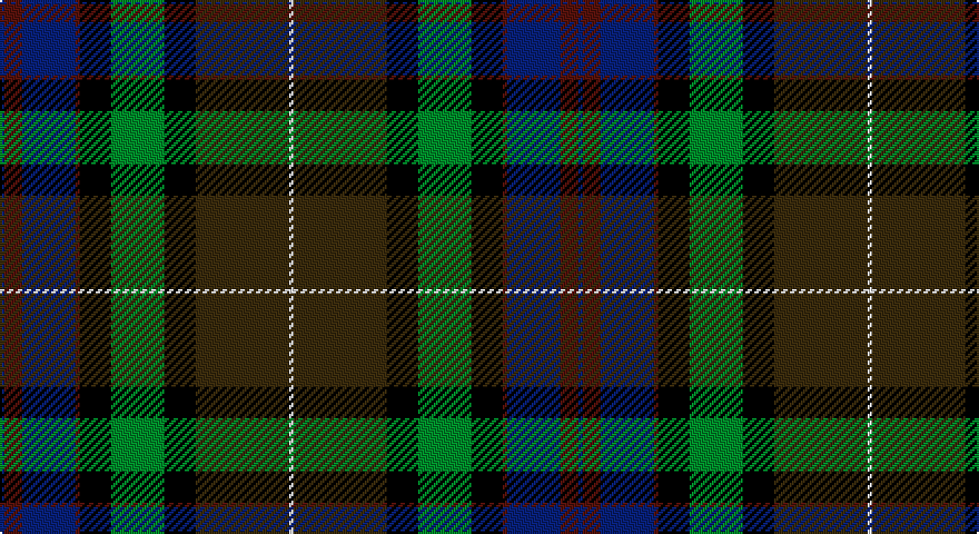 DB/2 DR8 DB24 DR2 K14 G24 K14 DY42 W/2 tartan