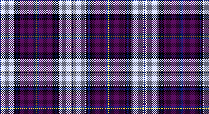 DB/2 W4 LB24 K4 DB4 K4 DP30 DB4 LY/2 tartan