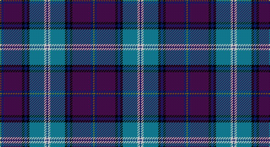 Y/2 DB4 DP30 K4 DB4 K4 T24 W4 DB/2 tartan