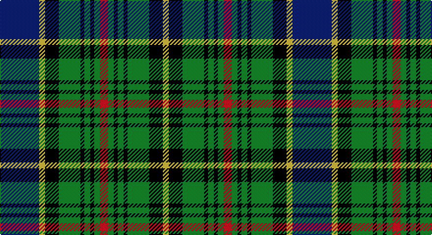DB/40 LY6 K14 G22 K4 G6 K4 G6 R8 G6 K4 G6 K4 G22 K14 LY/6 tartan