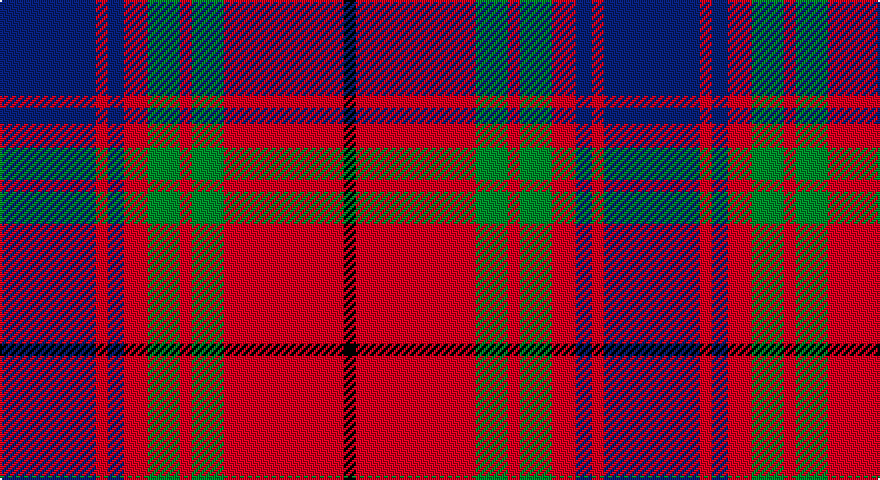 DB/48 R6 DB8 R12 G16 R6 G16 R60 K/6 tartan