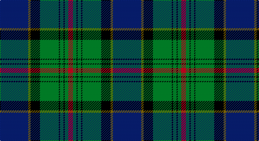 DB/48 Y4 K16 G32 K2 G6 K2 G6 R/8 tartan