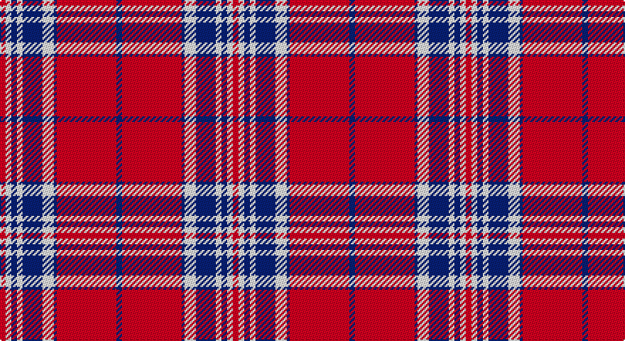 R/4 W4 DB4 W4 DB14 W8 DB2 R42 DB/4 tartan
