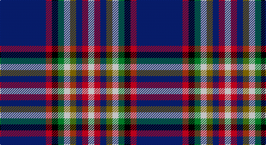 DB/76 R10 K10 G10 W10 Y10 DB10 R10 W/10 tartan