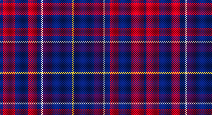 DB/6 R26 DB26 R18 DB10 W4 DP18 DB42 LY/4 tartan