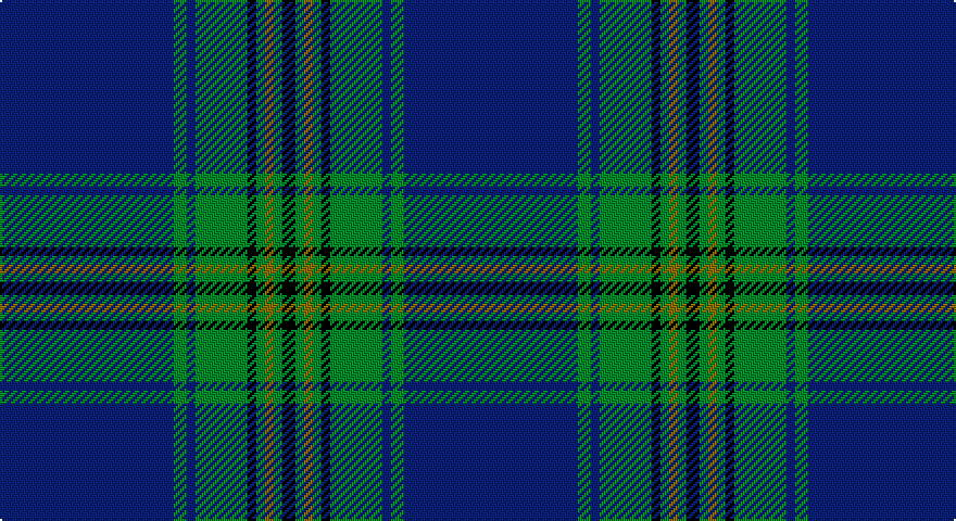 DB/80 G6 DB4 G24 K4 G4 Y4 G4 K/6 tartan