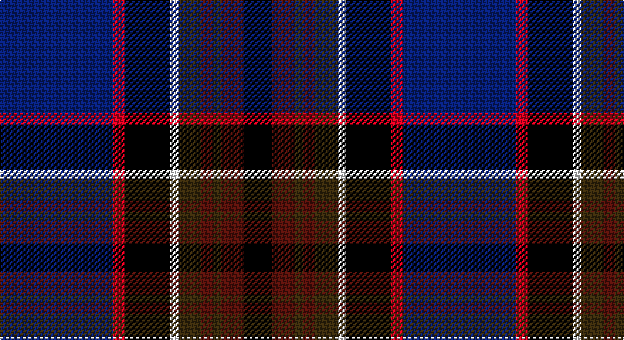 DB/80 R8 K32 W6 DY16 DR8 DY6 DR16 K/20 tartan