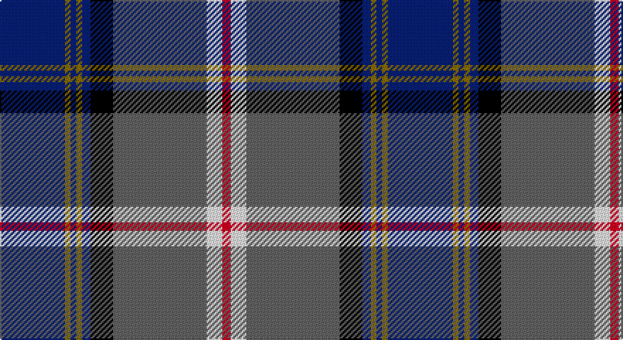 DB/46 Y4 DB4 Y4 DB6 K16 N66 W11 R/6 tartan