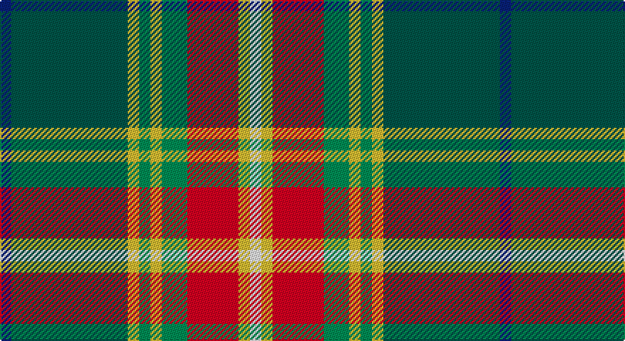DB/8 DG82 LY8 G8 LY8 G18 R36 LY8 W/8 tartan