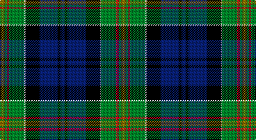 Y/8 G4 R4 G26 W2 K24 DB32 K4 DB/8 tartan
