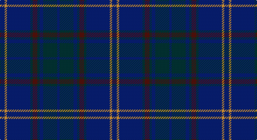 DB/8 LO4 DB40 DT4 DR8 DT4 DB6 DT24 DB/4 tartan