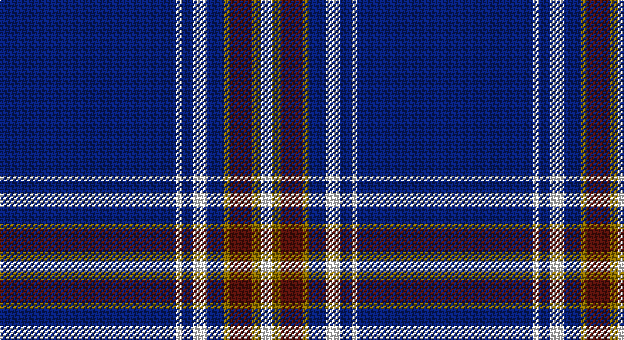 DB/124 W4 DB8 W10 DB12 Y4 DR16 Y6 W/8 tartan
