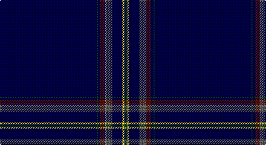 DB/160 DG2 DB4 DR8 LR2 N10 DB16 LY4 DG/4 tartan