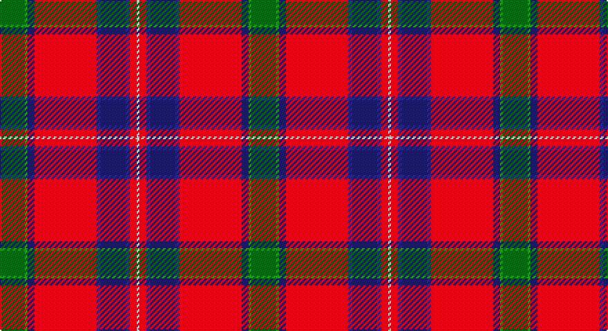 DG/18 G2 DB5 R45 DBi3 DB18 DBi3 R5 W/2 tartan