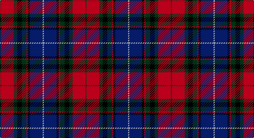 DG/2 R22 DG6 K8 DG8 R2 K4 DB22 W/2 tartan