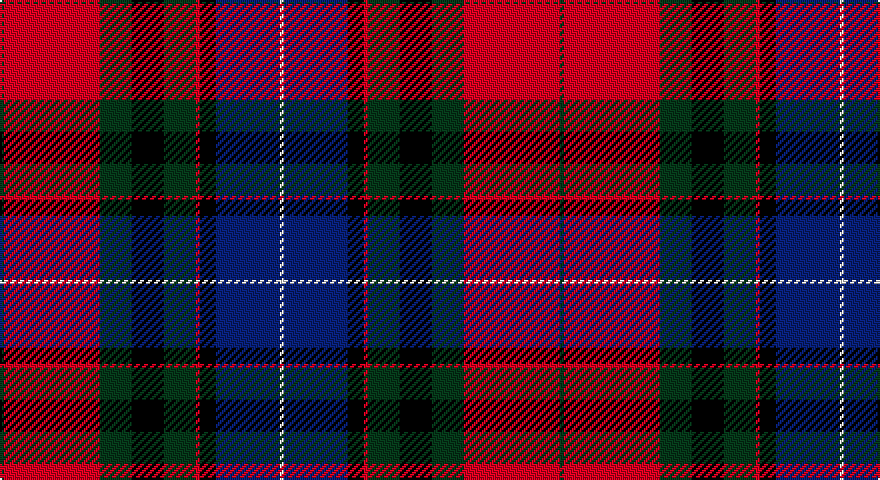 DG/2 R48 DG16 K16 DG16 R2 K8 DB32 W/2 tartan