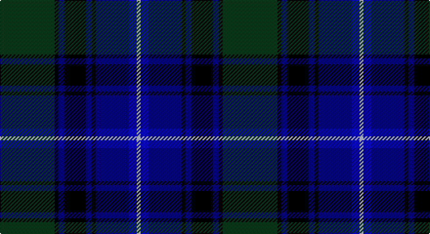DG/56 K4 DB6 K22 DB6 K4 DB34 B8 LB/4 tartan