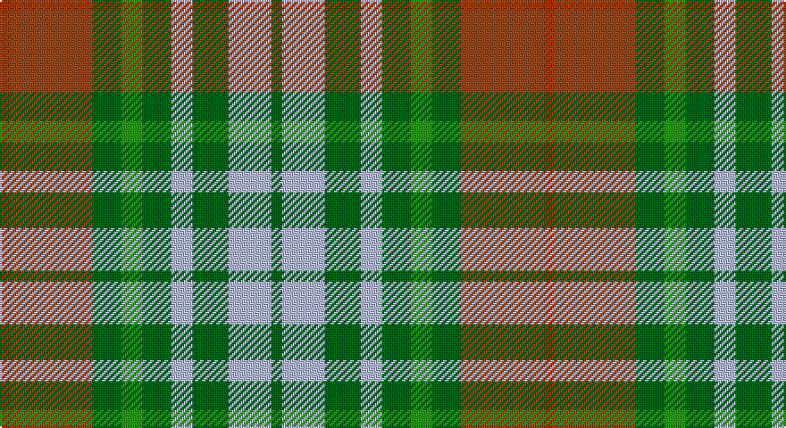 Oi/6 O46 DG16 G12 DG16 LB12 DG20 LB24 DG/6 tartan