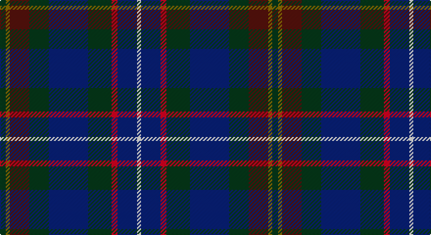 DG/6 Y4 DR20 DG20 DB40 DG24 R6 DB20 W/4 tartan