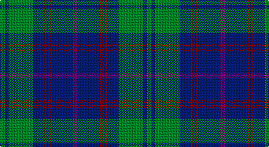 G/8 DB6 G40 DB18 R4 DB4 R4 DB36 DP/8 tartan
