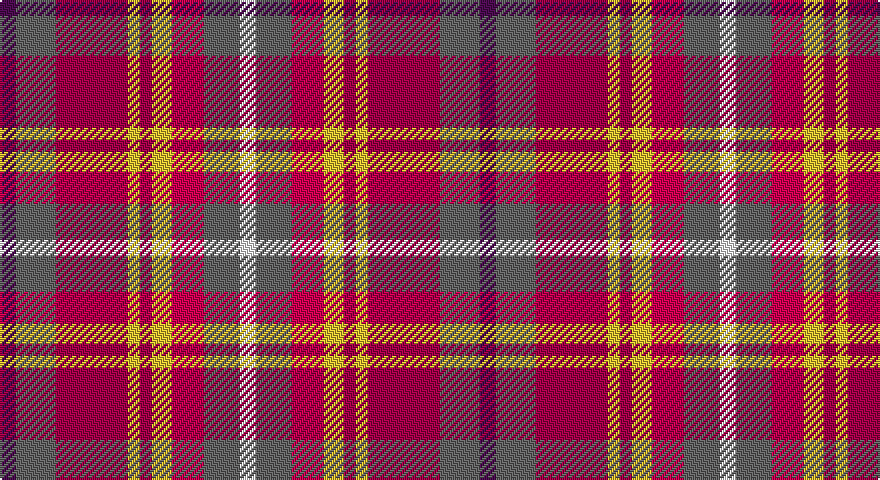 DP/8 N20 R36 LY6 R6 LY10 Ri16 N18 W/8 tartan