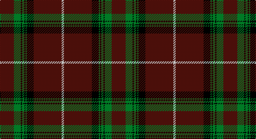 DR/24 G12 K2 G4 K2 G2 K12 DR48 W/4 tartan