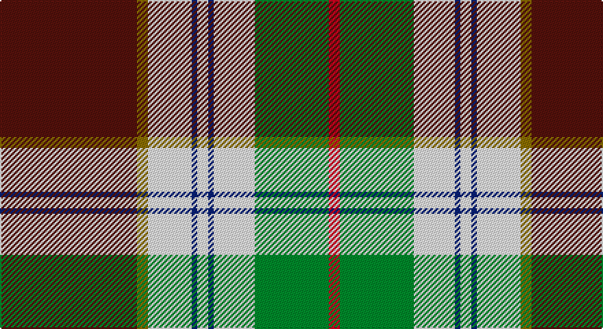 DR/100 Y8 W32 DB4 W8 DB4 W30 G54 R/8 tartan