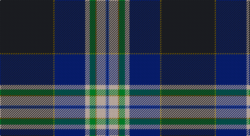 DT/94 Y2 DB54 LR8 G10 Y2 LR16 B2 DB/2 tartan