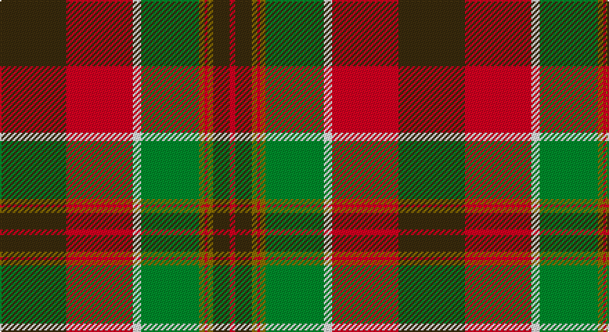 DY/48 R48 W6 G42 Y4 R2 Y4 DY12 R/4 tartan