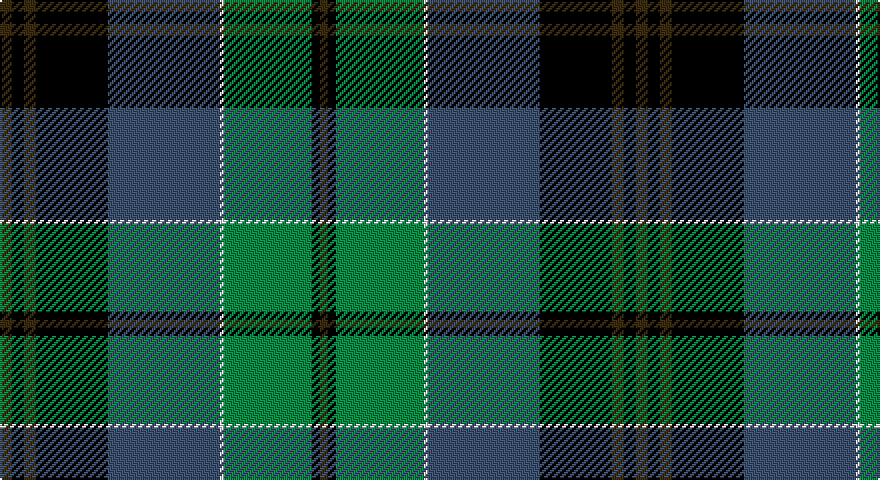 DY/6 K6 DY6 K36 N56 W2 G44 K4 DY/4 tartan