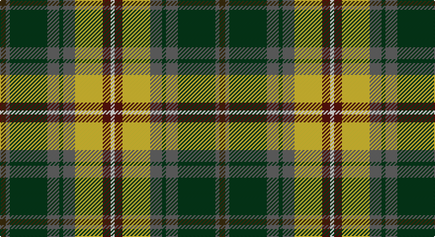DY/6 N4 DG38 N12 DG4 N12 LY28 DR8 W/4 tartan
