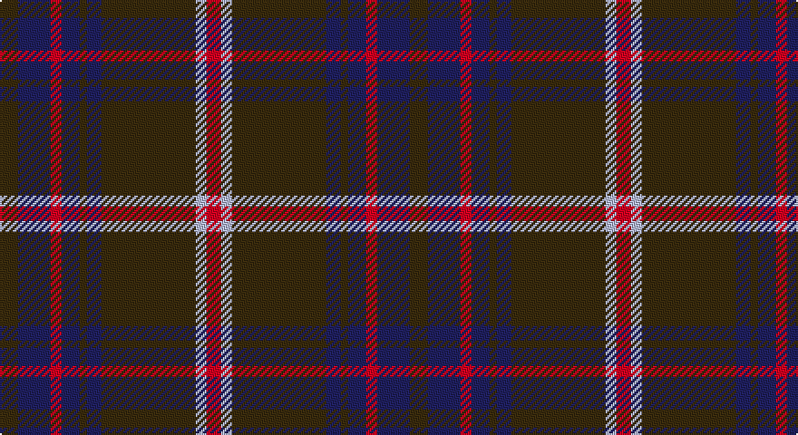 DY/10 DB18 R6 DB10 DY4 DB8 DY52 LB6 R/8 tartan