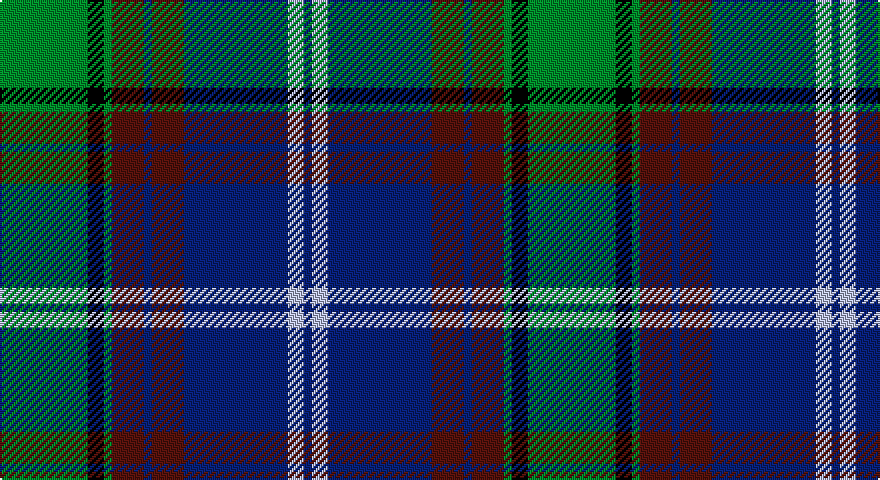 G/44 K8 G4 DR16 DB4 DR16 DB52 LB8 DB/4 tartan