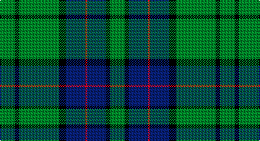 G/26 K6 G68 K12 DB32 R4 DB32 K6 G/26 tartan