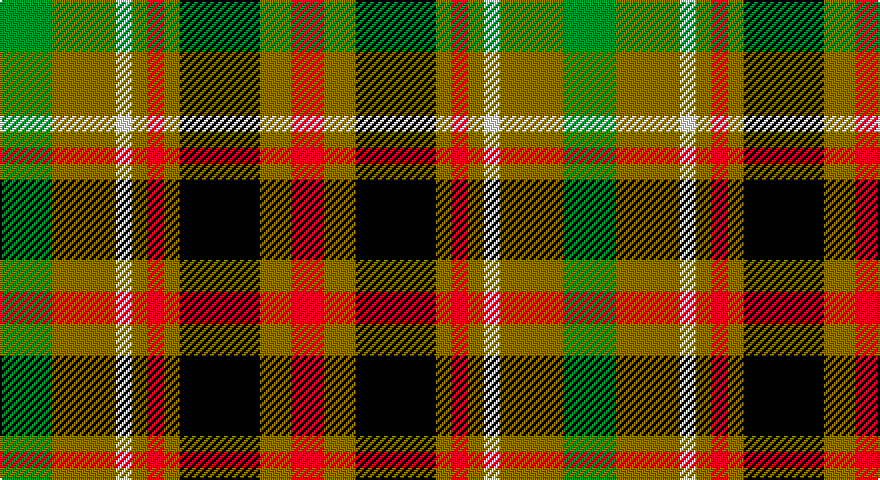 G/26 Y32 W8 Y8 R8 Y8 K40 Y16 R/16 tartan