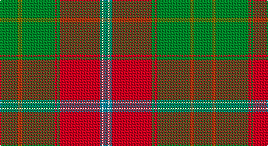 G/30 Y6 G54 R4 G4 R66 T4 W2 T/8 tartan