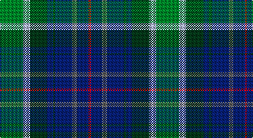 G/40 LB12 DG30 DB10 DG4 DB30 N8 DB20 R/4 tartan