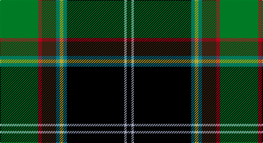 G/64 R6 DO24 T6 LY6 T6 K96 LB4 K/8 tartan