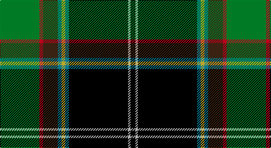 G/64 R6 DO24 T6 LY6 T6 K96 LB4 K/8 tartan