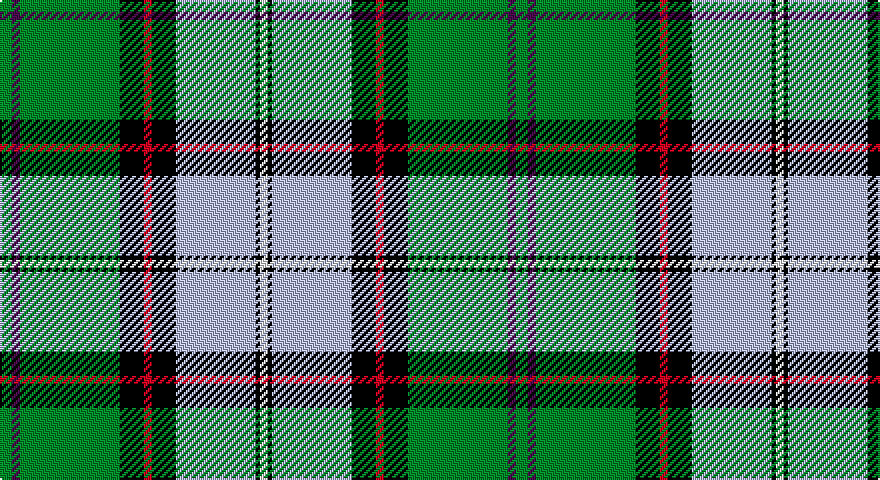 G/6 DP4 G50 K12 R4 K12 LB40 K2 W/4 tartan