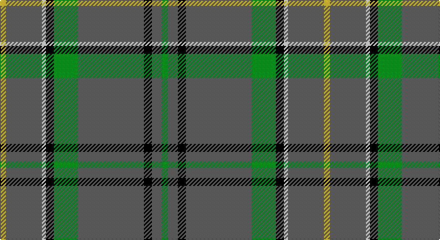 LY/6 N36 W4 K8 G24 N66 K8 N10 G/6 tartan