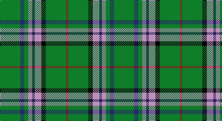 G/40 DBi8 G8 LP8 DB5 LP13 K9 G40 R/4 tartan