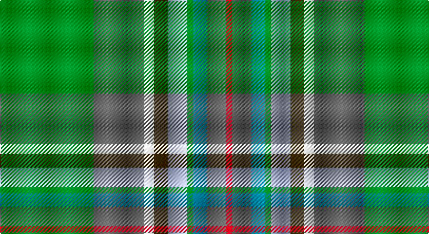 G/96 N52 W10 DY14 LB20 G6 T14 N20 R/6 tartan