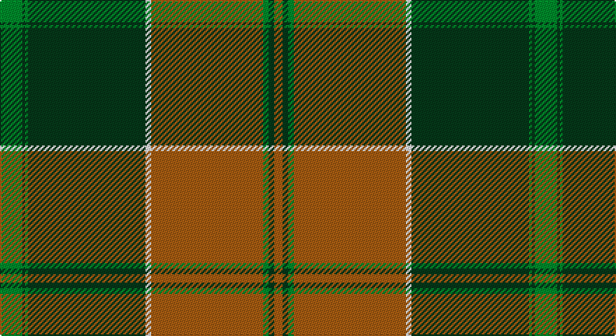 G/16 DG2 G2 DG84 W4 O80 G4 DG4 O/6 tartan