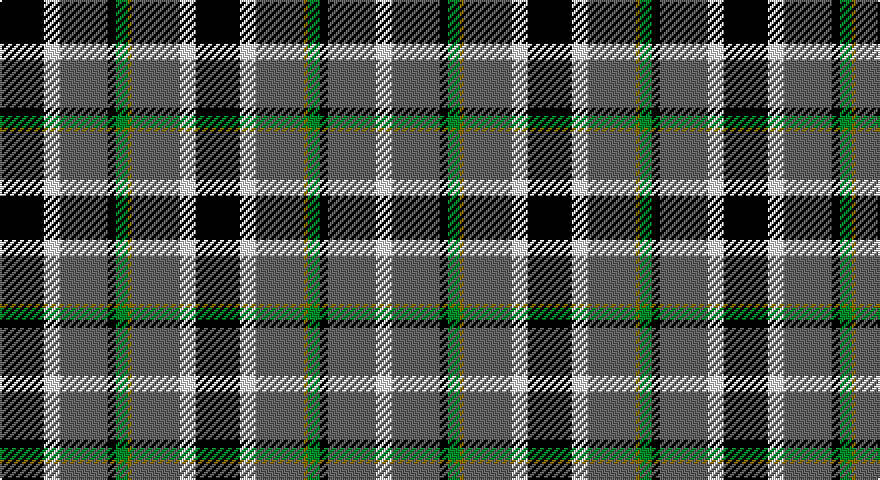 K/22 W8 N24 K4 G6 Y2 N24 W8 K22 W8 N24 Y2 G6 K4 N24 W/8 tartan