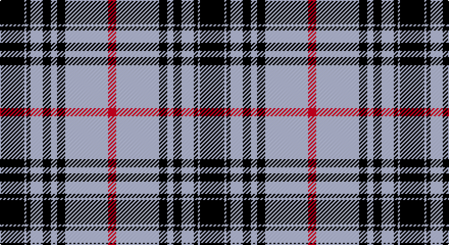 K/24 LB2 K4 LB12 K8 LB6 K8 LB42 R/8 tartan