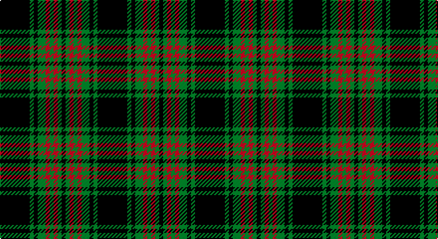 K/30 G4 K4 G8 R4 G4 R4 G4 K/4 tartan