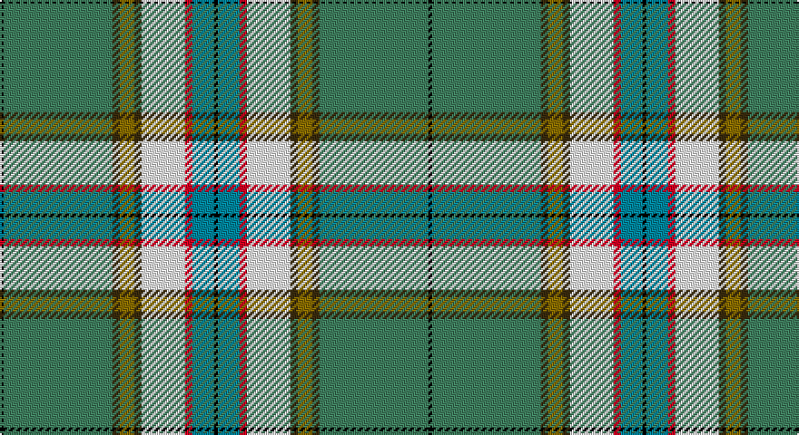 K/2 G60 DY4 Y8 DY4 W24 R4 T12 K/2 tartan
