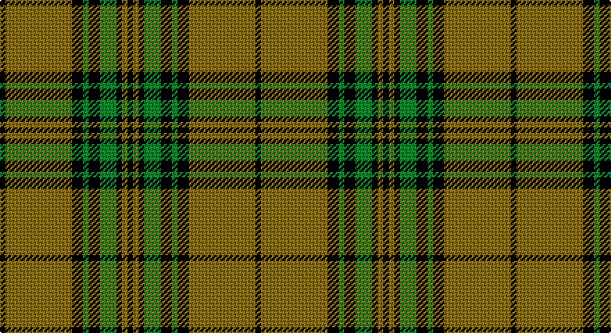 K/4 Y48 K8 G4 K8 G12 K4 Y4 K/4 tartan