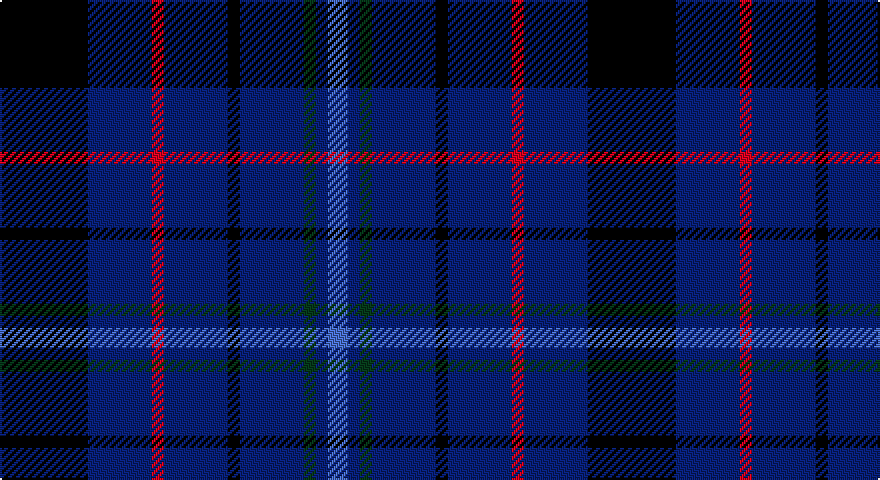 K/44 DB32 R6 DB32 K6 DB32 DG6 DB6 B/10 tartan